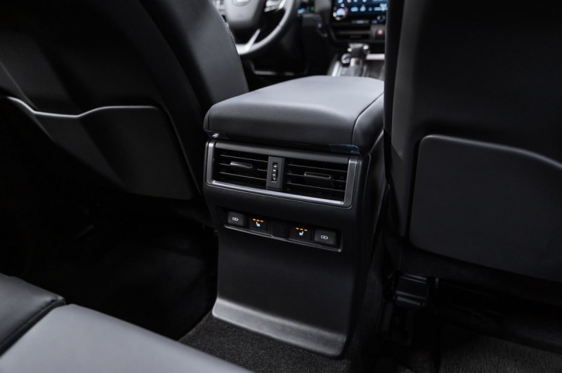 Lexus GX Overtrail - 2025