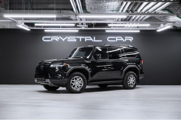 Lexus GX III Overtrail - 2025