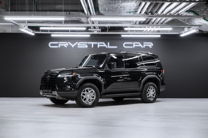 Lexus GX Overtrail - 2025