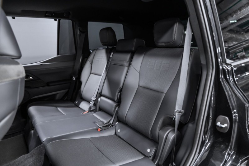 Lexus GX Overtrail - 2025