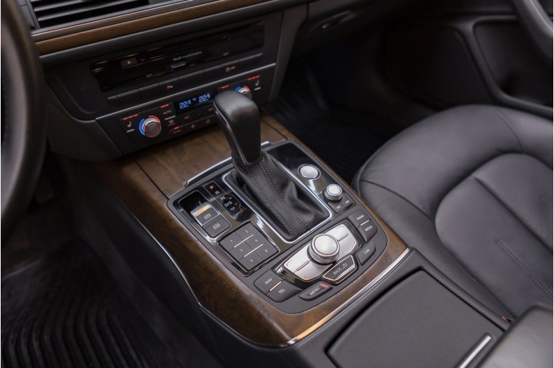 Audi A6 - 2015