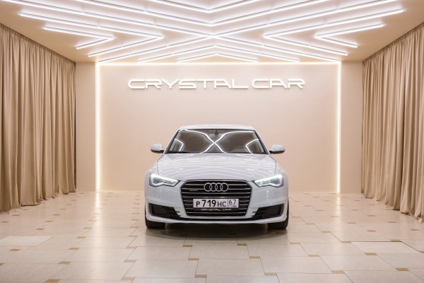 Audi A6 C7 рестайлинг (2014—2018) 2015