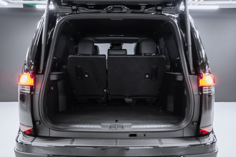 Lexus GX Overtrail - 2025