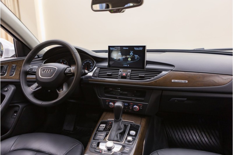 Audi A6 - 2015