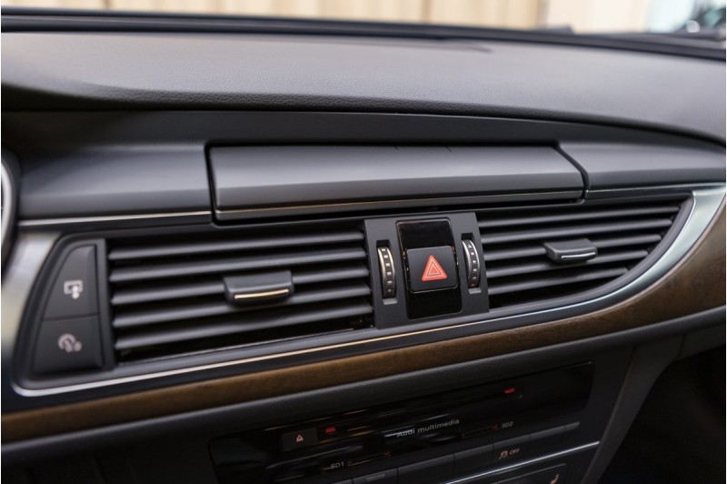 Audi A6 - 2015
