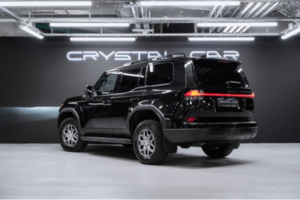 Lexus GX III Overtrail - 2025