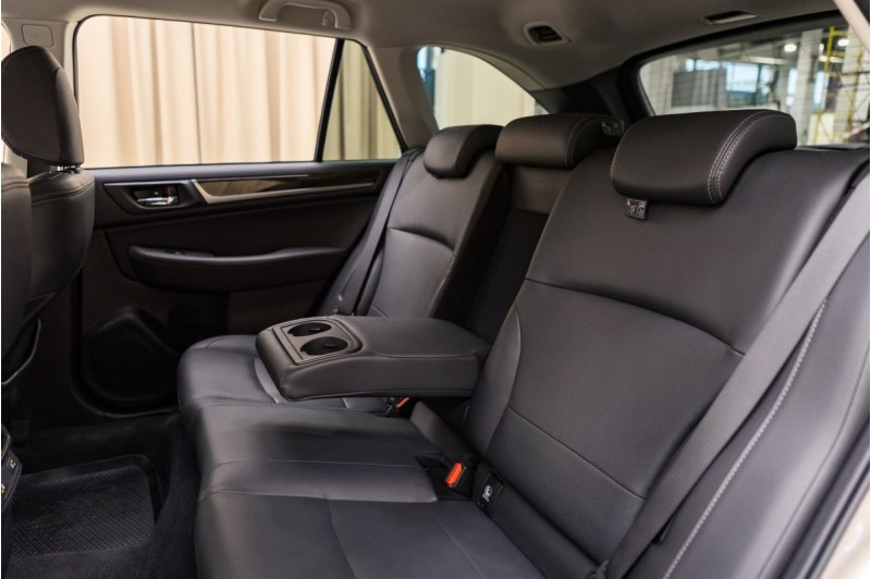 Subaru Outback Premium - 2017