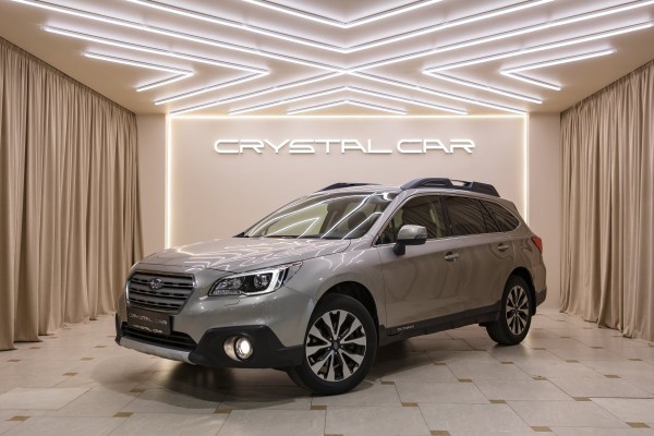 Subaru Outback BS (2014—2018) Premium - 2017