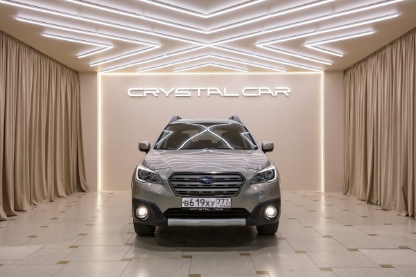 Subaru Outback BS (2014—2018) Premium - 2017