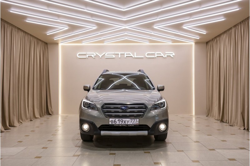 Subaru Outback Premium - 2017