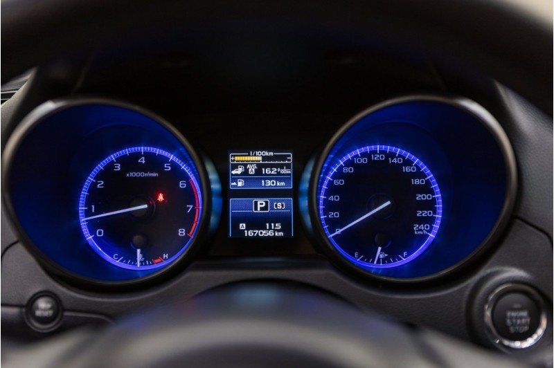 Subaru Outback Premium - 2017
