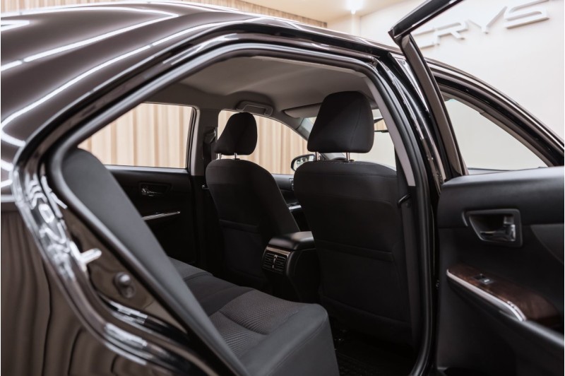 Toyota Camry Элеганс Плюс - 2016