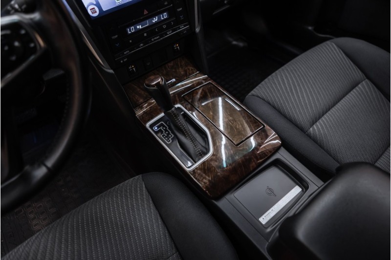 Toyota Camry Элеганс Плюс - 2016