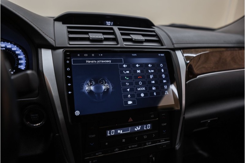 Toyota Camry Элеганс Плюс - 2016