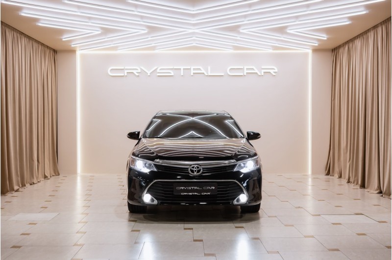 Toyota Camry Элеганс Плюс - 2016
