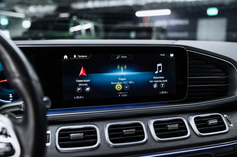 Mercedes-Benz GLE 400 d 4MATIC - 2022
