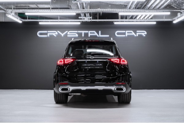 Mercedes-Benz GLE II (V167) 400 d 4MATIC - 2022