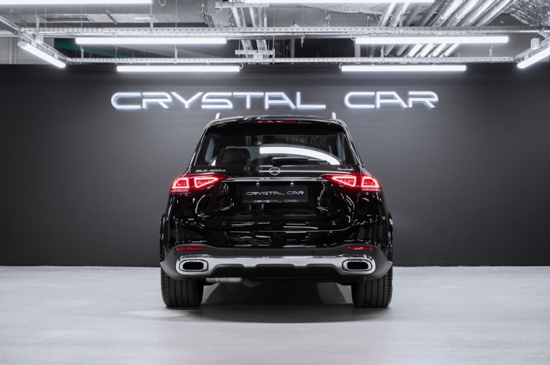 Mercedes-Benz GLE 400 d 4MATIC - 2022