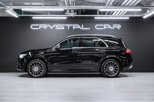 Mercedes-Benz GLE II (V167) 400 d 4MATIC - 2022