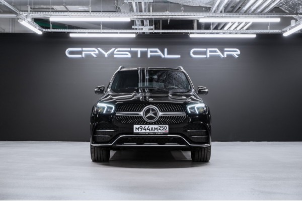 Mercedes-Benz GLE II (V167) 400 d 4MATIC - 2022
