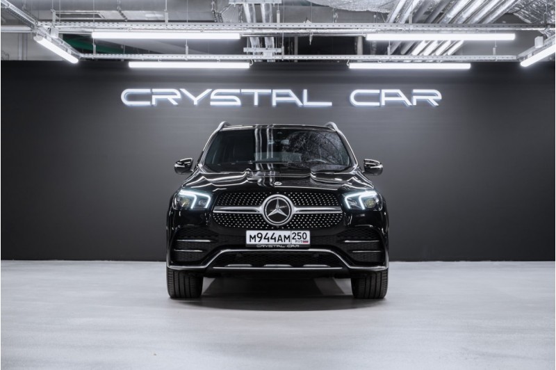 Mercedes-Benz GLE 400 d 4MATIC - 2022