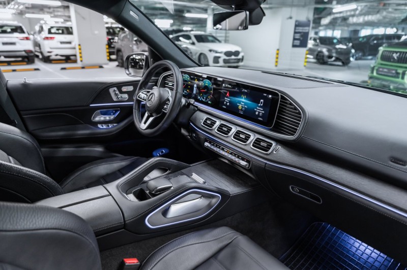 Mercedes-Benz GLE 400 d 4MATIC - 2022