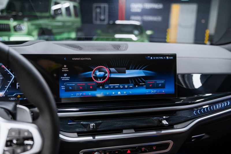 BMW X6 G06 рестайлинг — 2025