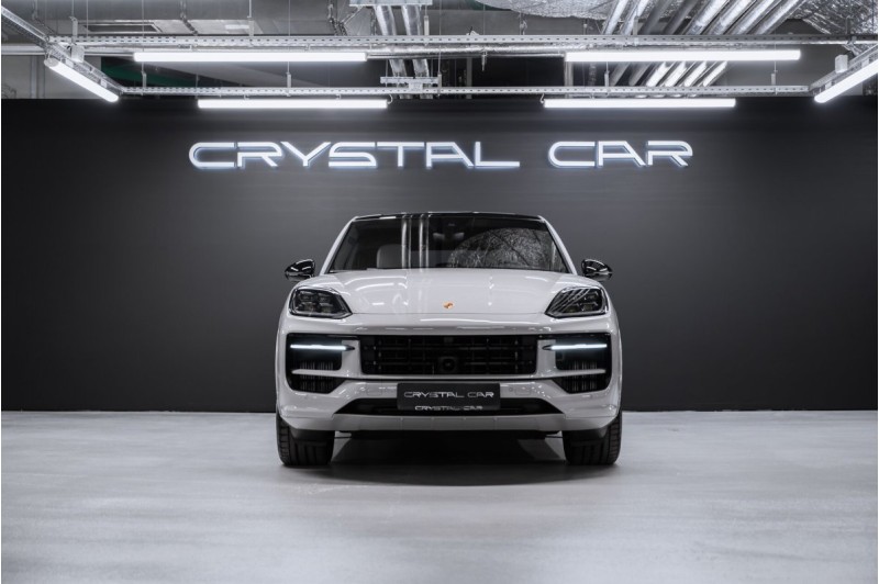 2026 Porsche Cayenne GTS Coupé