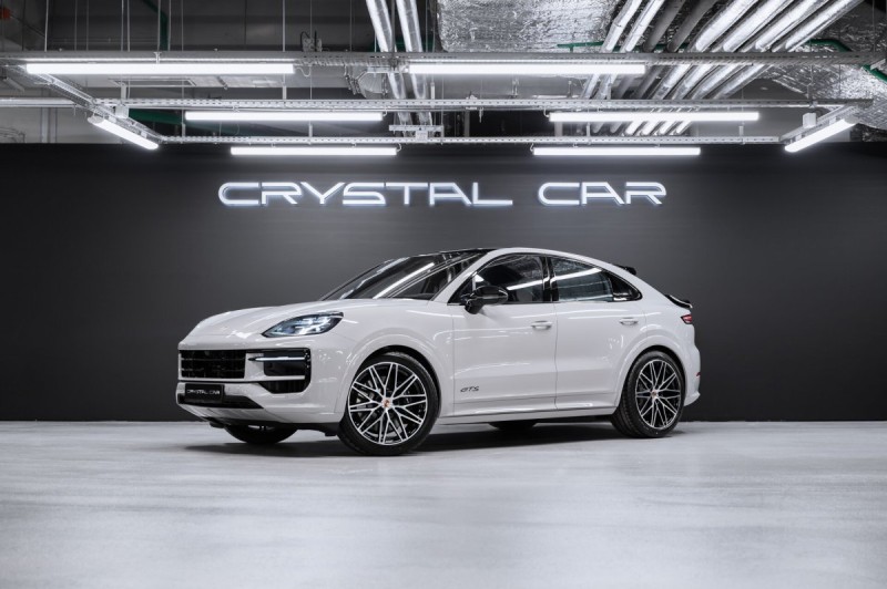 2026 Porsche Cayenne GTS Coupé
