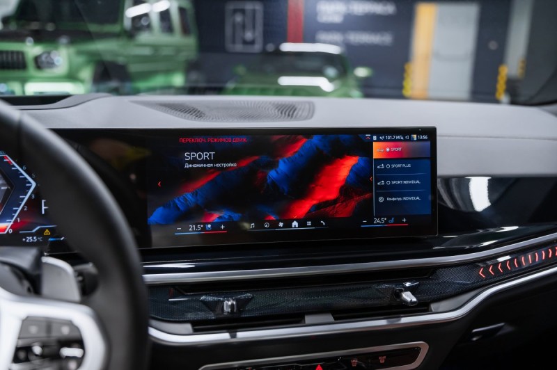 BMW X6 G06 рестайлинг — 2025