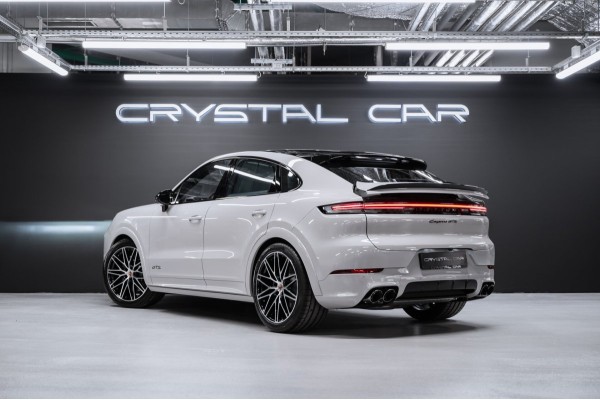 2026 Porsche Cayenne GTS Coupé