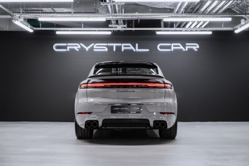 2026 Porsche Cayenne GTS Coupé
