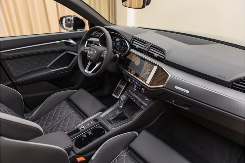 Audi Q3 45 TFSI - 2026