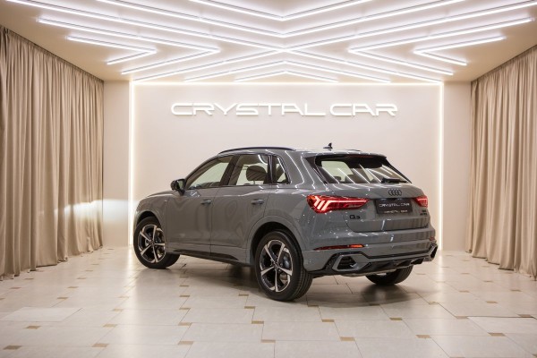 Audi Q3 II (2018—2026) Base - 2026