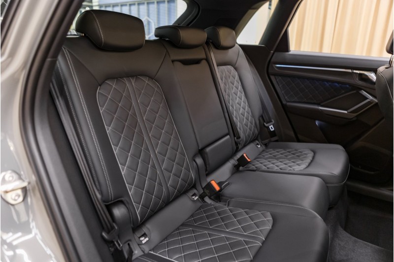 Audi Q3 45 TFSI - 2026