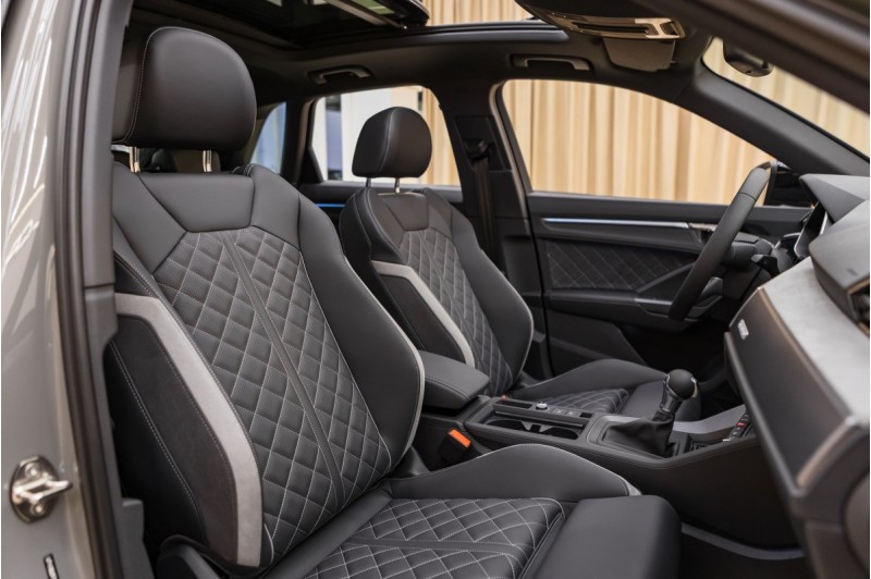Audi Q3 45 TFSI - 2026