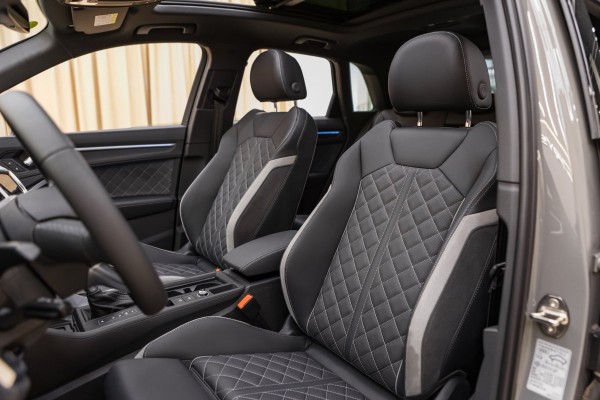 Audi Q3 II (2018—2026) Base - 2026