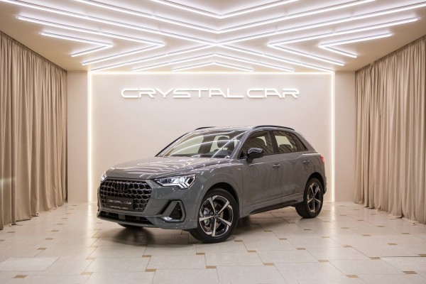 Audi Q3 II (2018—2026) Base - 2026