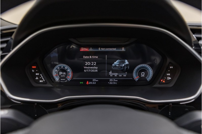 Audi Q3 45 TFSI - 2026