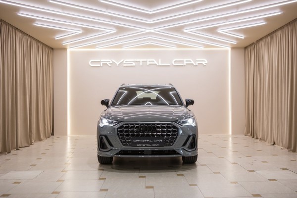 Audi Q3 II (2018—2026) Base - 2026