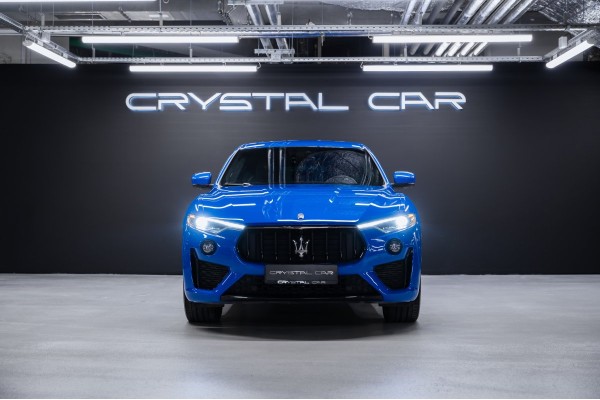 Maserati Levante I рестайлинг (2020—2026) Gransport - 2021