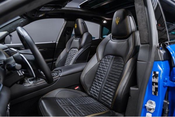 Maserati Levante I рестайлинг (2020—2026) Gransport - 2021