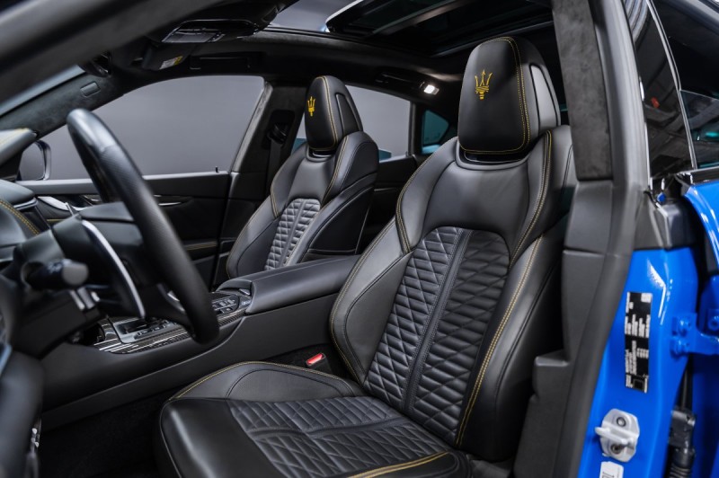 Maserati Levante Gransport - 2021