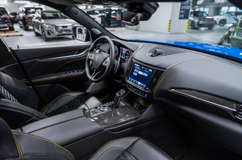 Maserati Levante Gransport - 2021