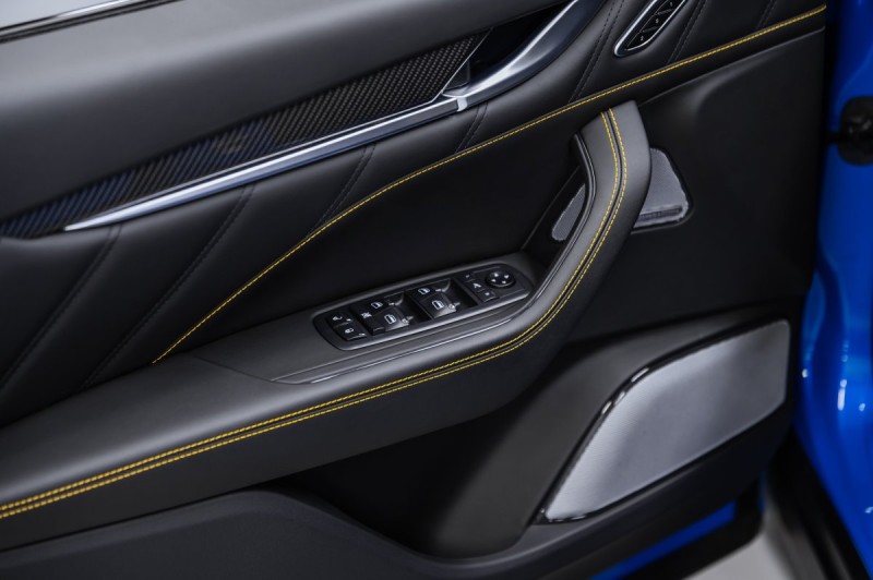 Maserati Levante Gransport - 2021