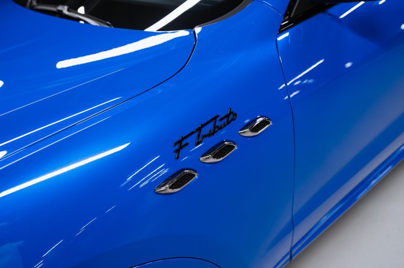 Maserati Levante Gransport - 2021