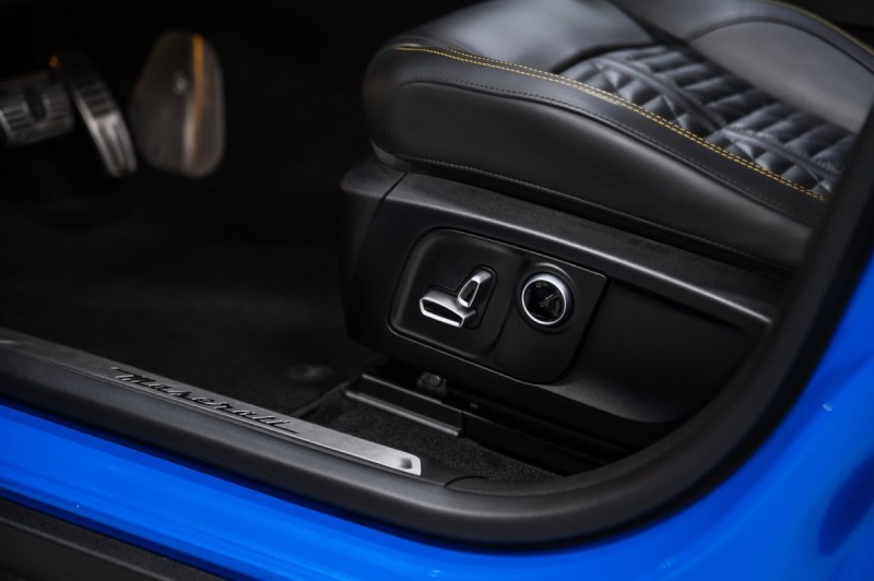 Maserati Levante Gransport - 2021