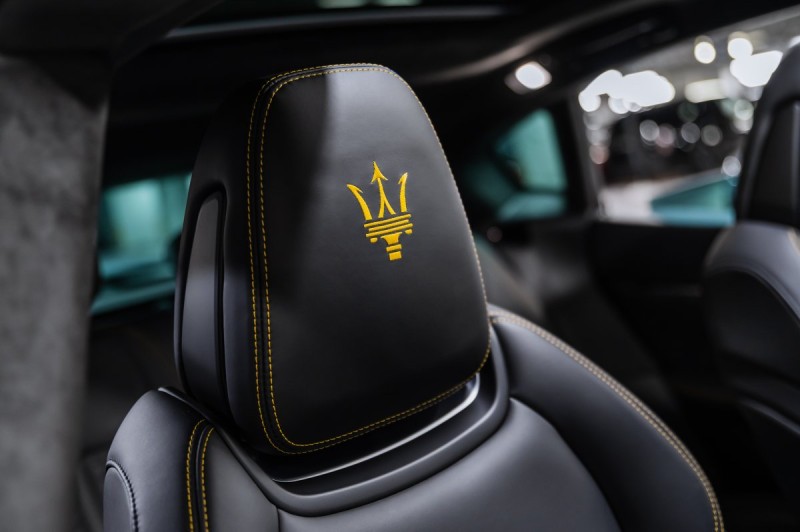 Maserati Levante Gransport - 2021