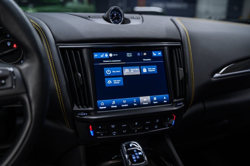 Maserati Levante Gransport - 2021