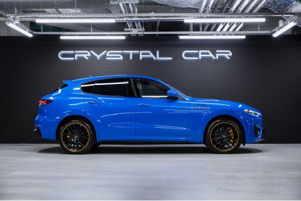 Maserati Levante I рестайлинг (2020—2026) Gransport - 2021
